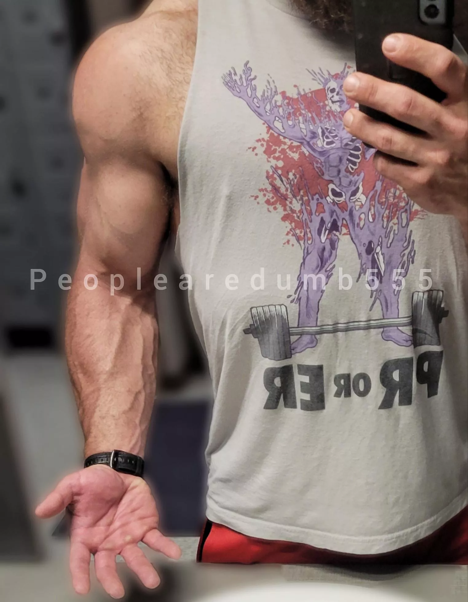 Hands have a language all their own [36] posted by peoplearedumb555