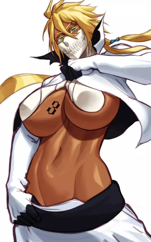 Harribel by Kimchimaro