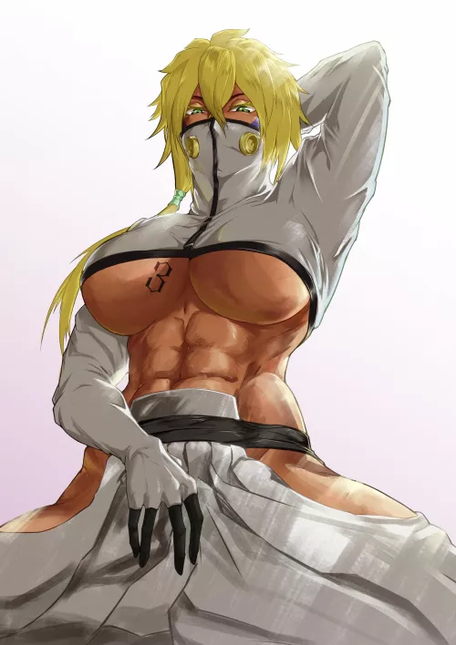 Harribel [Artist: himazin29gou] by ComaOfSouls