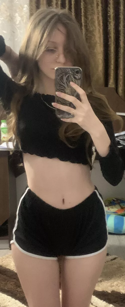 Hello baby ❤️ by Jazzlike-Value3104