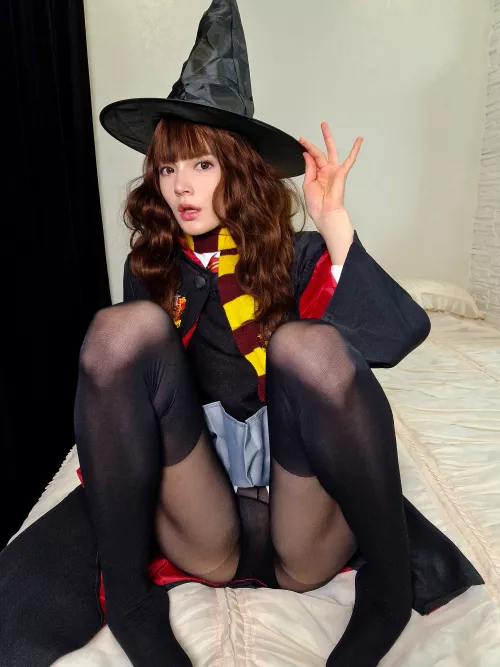 Hermione Granger (webtolove) [Harry Potter] by web2love
