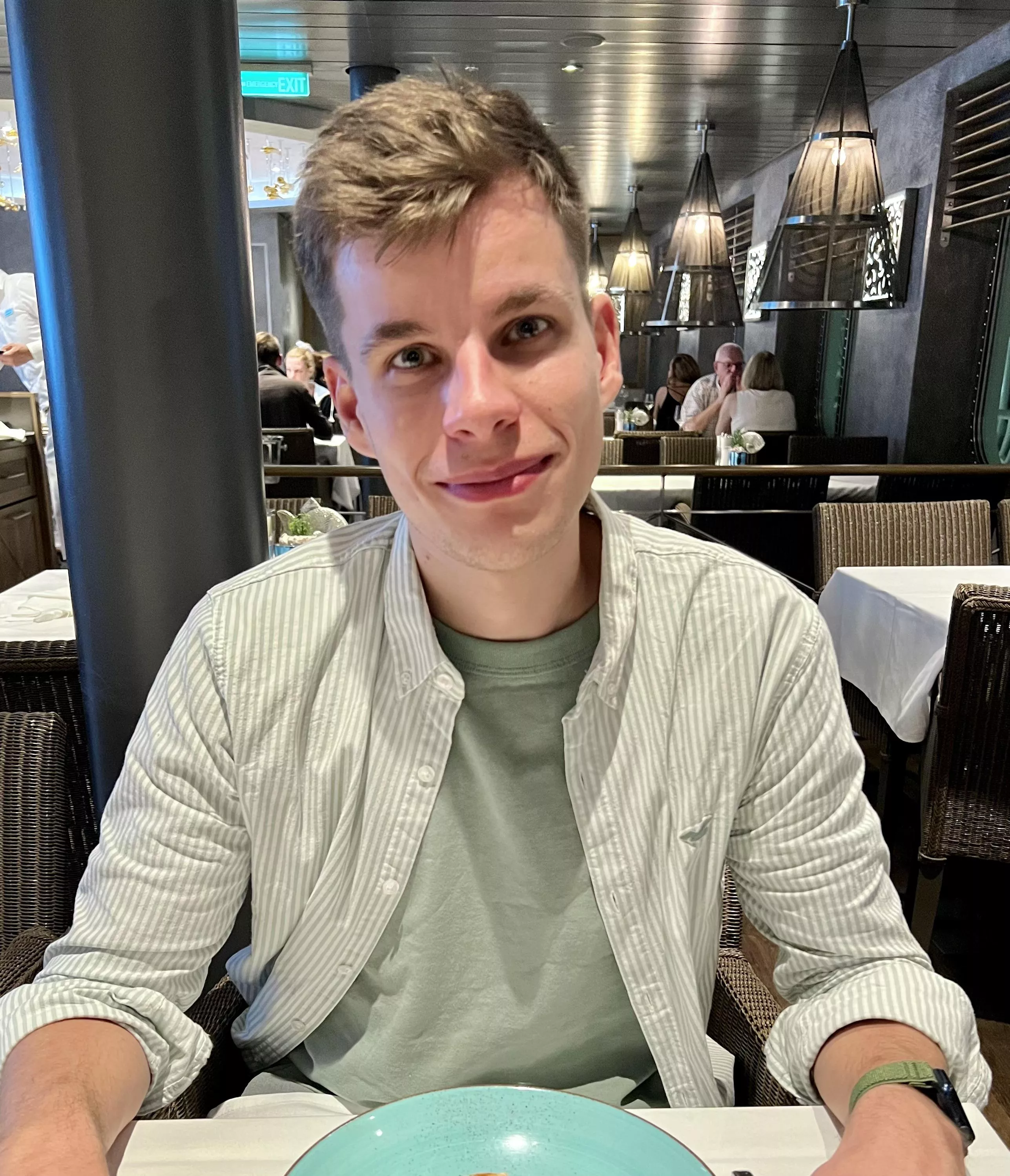 Hi, I’m Luk :) posted by 9luk9