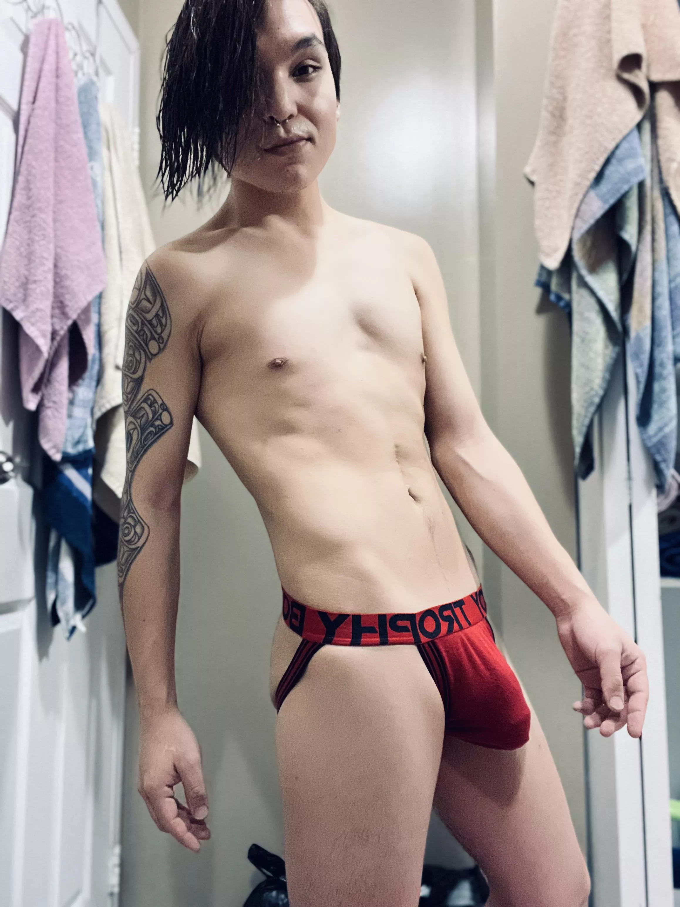 How is it hanging posted by Troytrex22