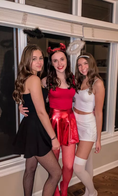 How Would You Rank Them? by Only_finder