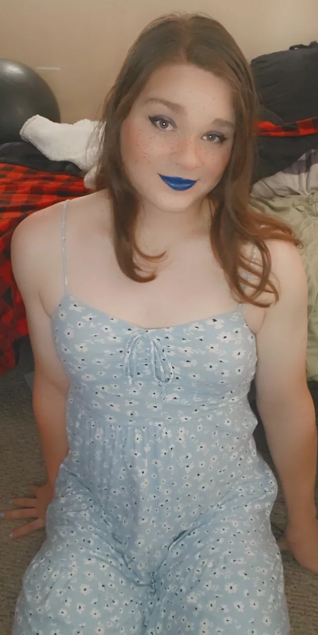 I absolutely love this dress, it makes me feel so pretty posted by Catboy_Prince