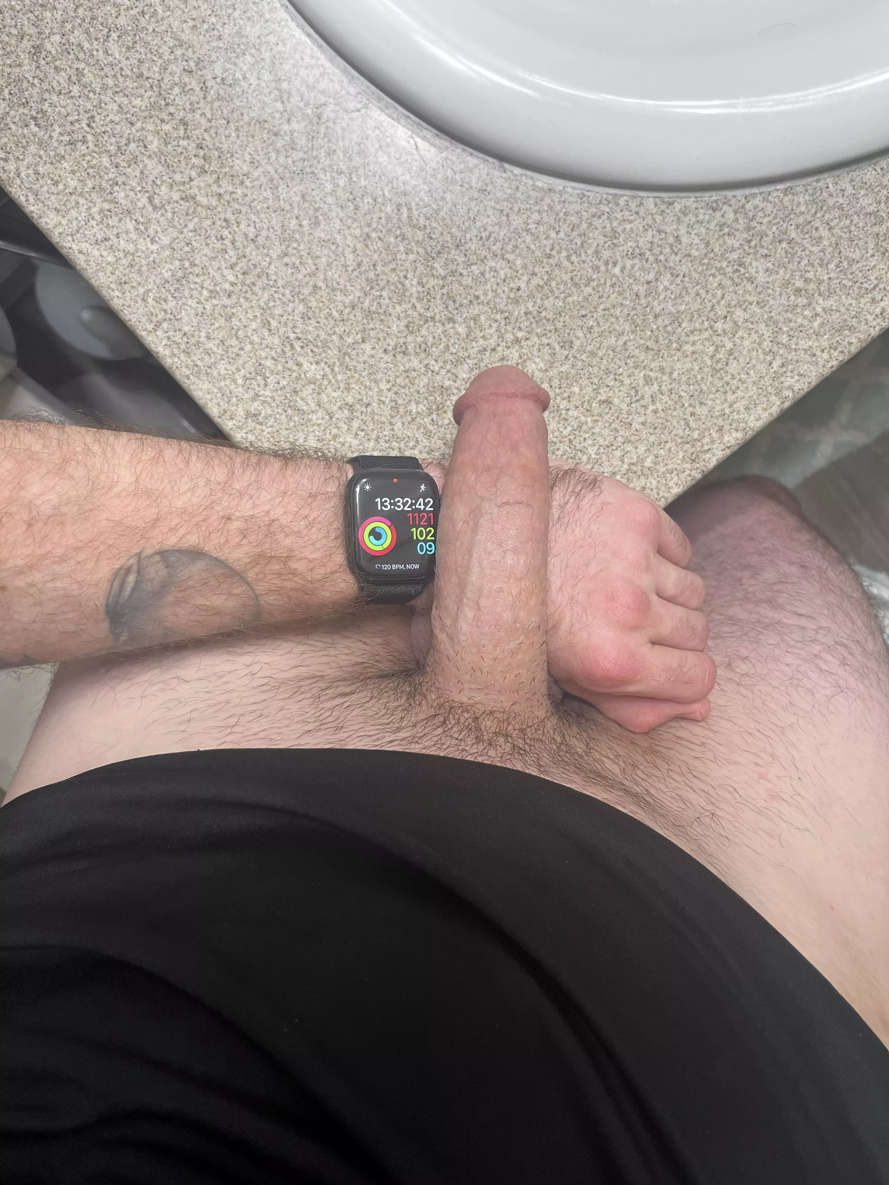 I got in quite the workout but I need some more cardio! posted by tommy_mountainfigger