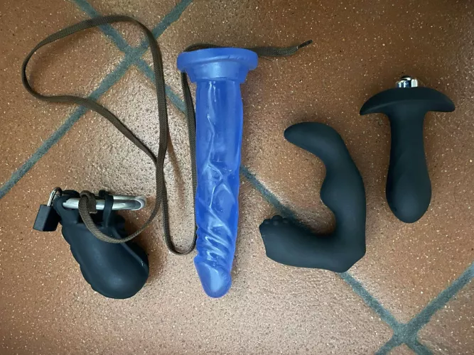 I have the tools, now I just need orders… by thenoone0_x