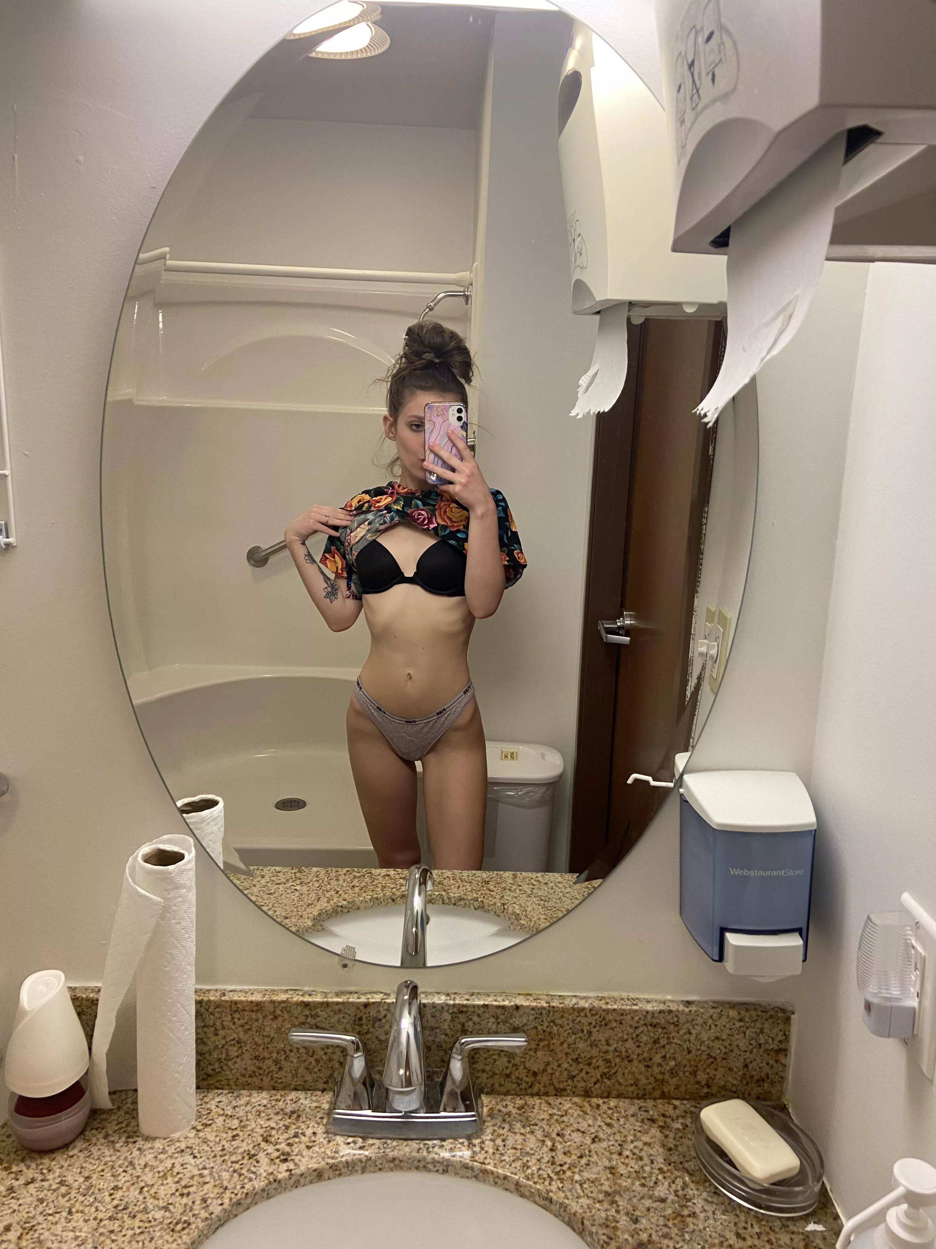 I hope you find something worth sucking on me posted by BabyBleuKell