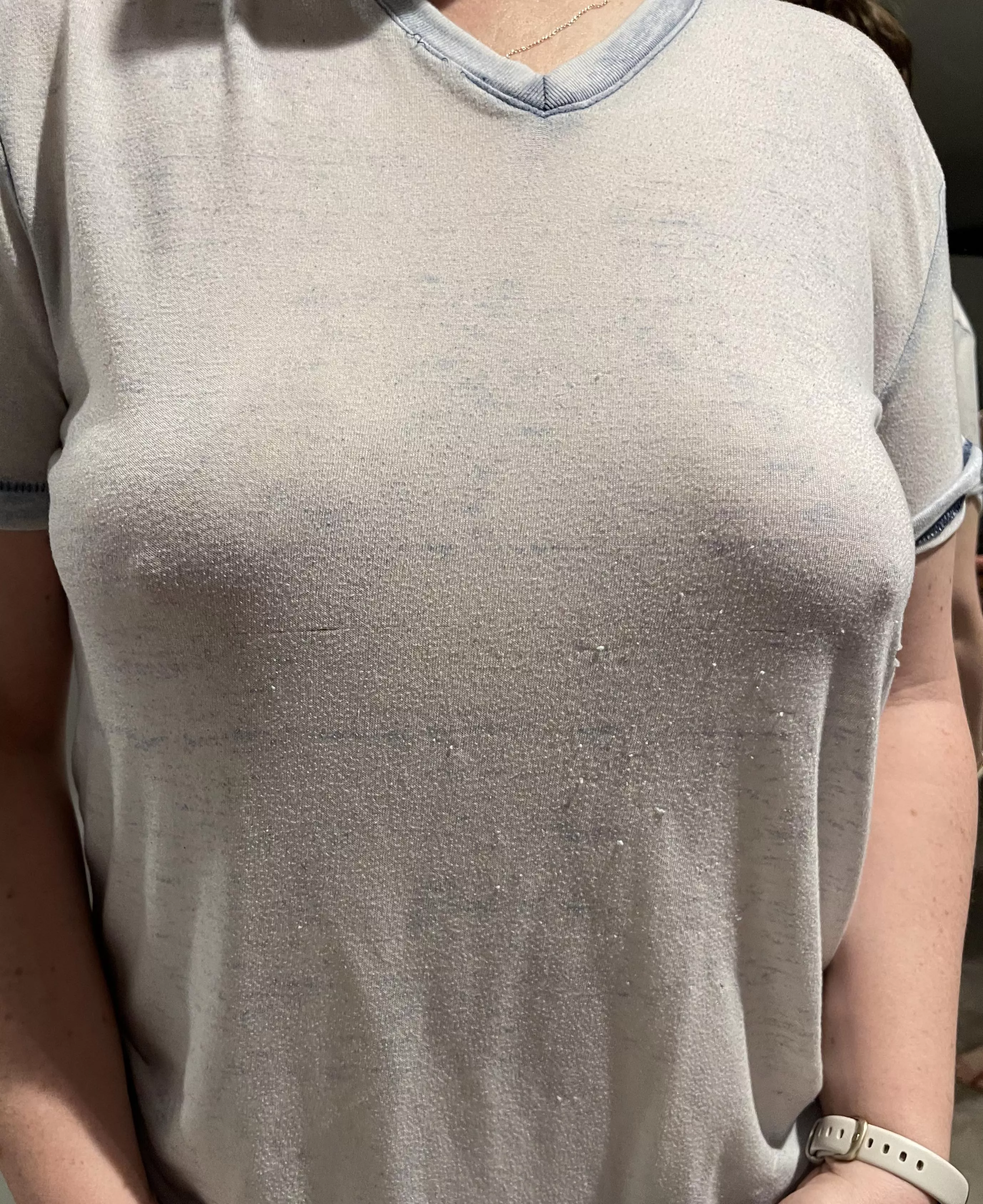 I love being so comfy posted by CougarMarie