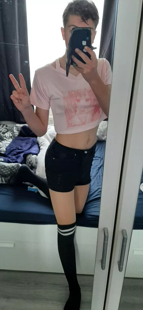 I love days where i got nothing to do☺ by Significant_Piece_54