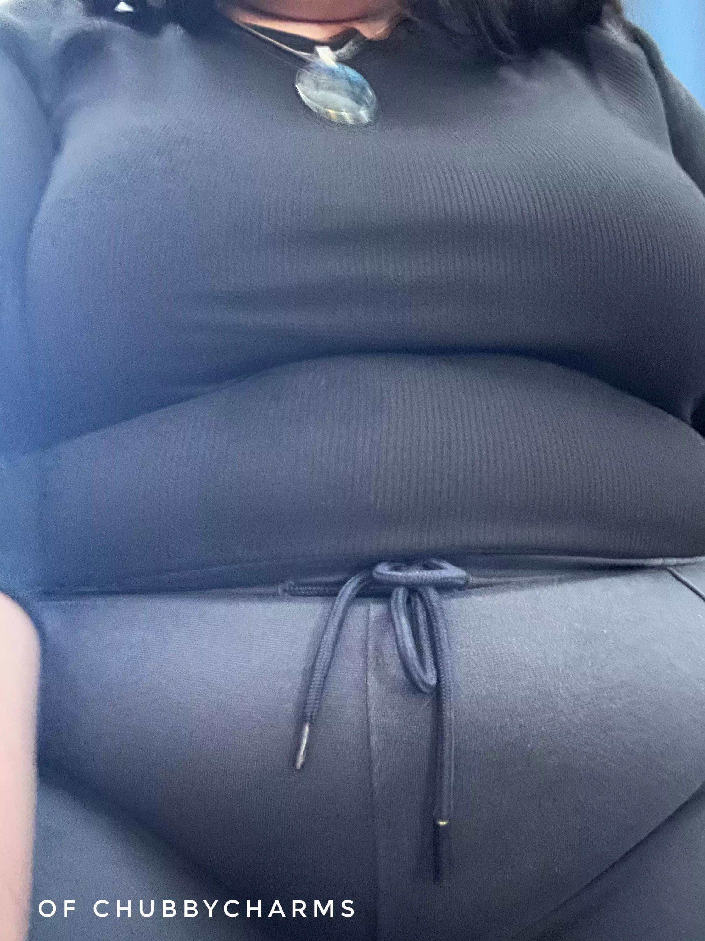 I love how fat I look from this angle, do you think I’m cute? posted by ChubbyCharms