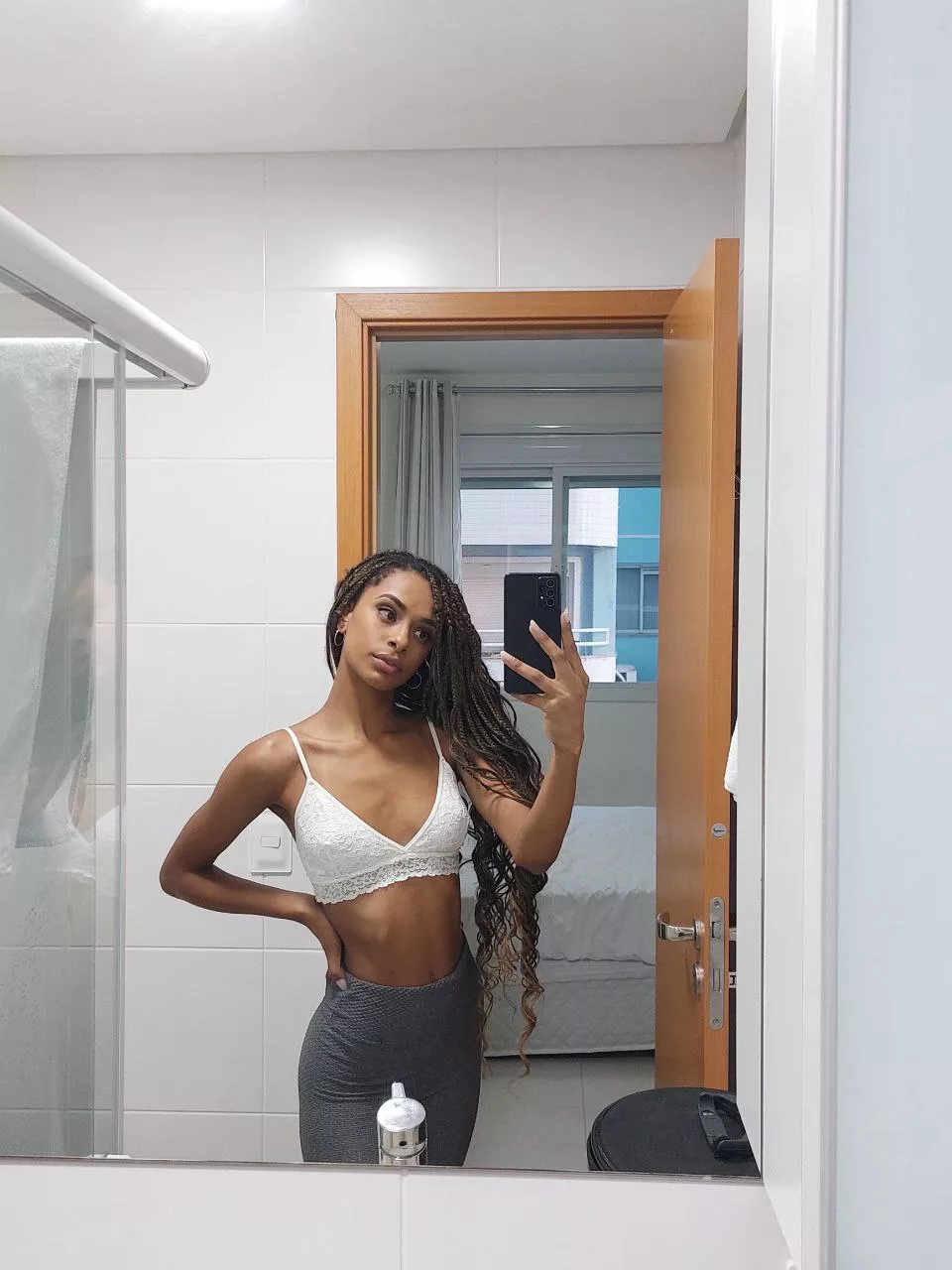 I may not be the most photogenic, but I hope this photo brings a smile to your face. posted by eududarosa