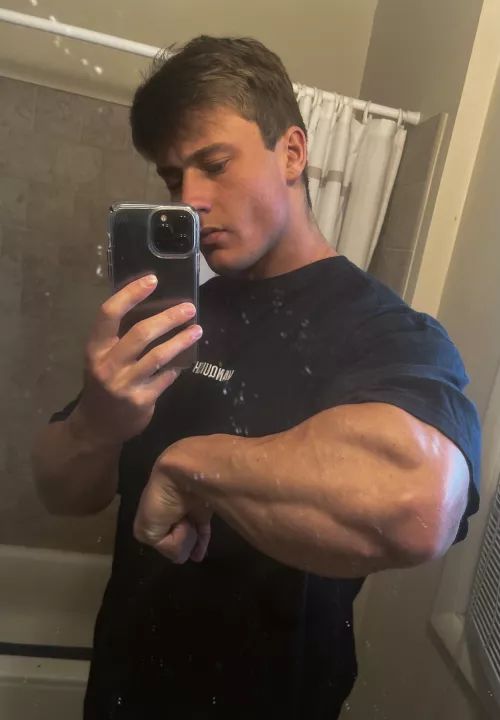 I was made for this subreddit. by JoshFit_