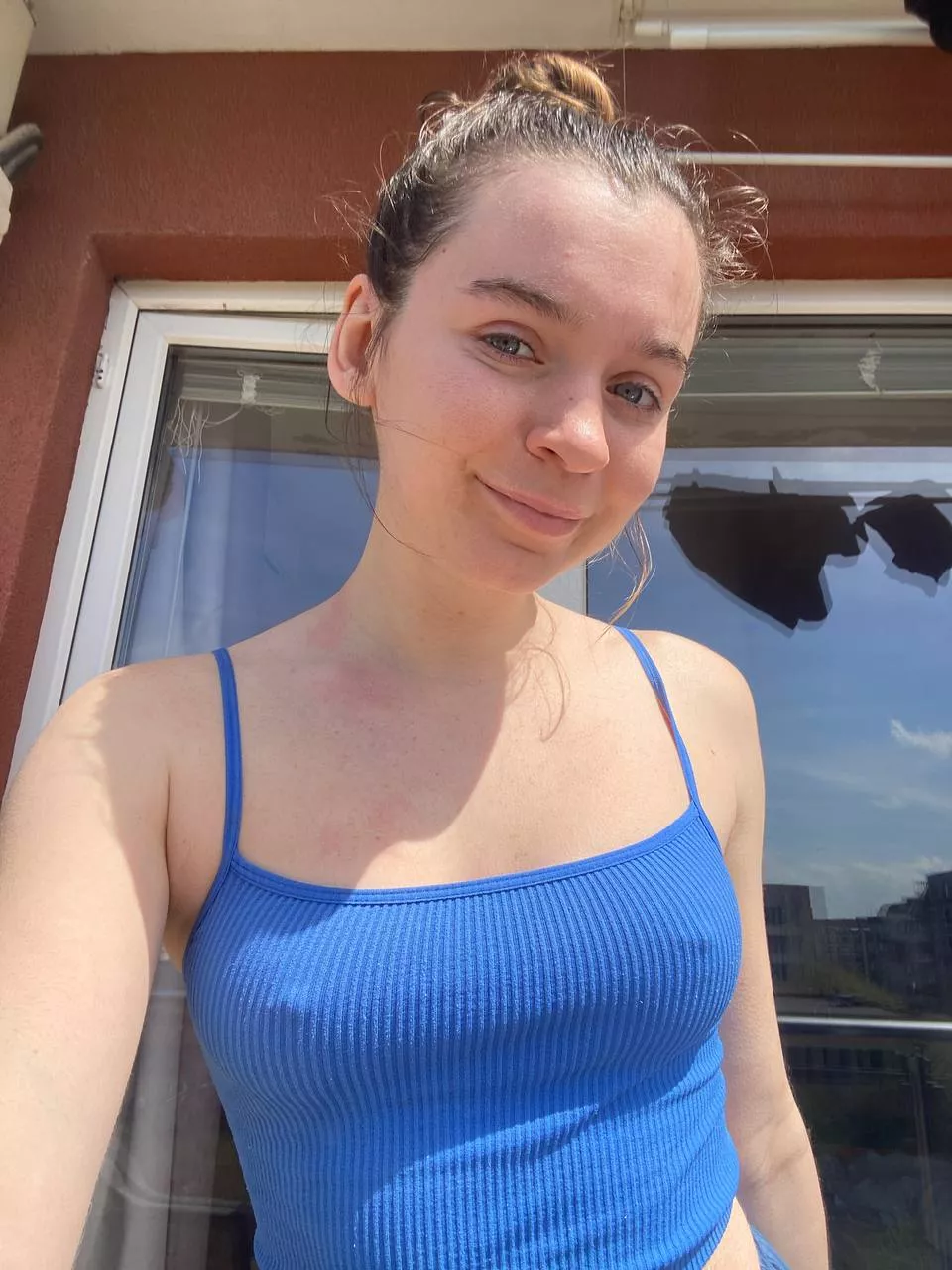 I'm too lazy to be beautiful today 😅 posted by RevolutionarySun907