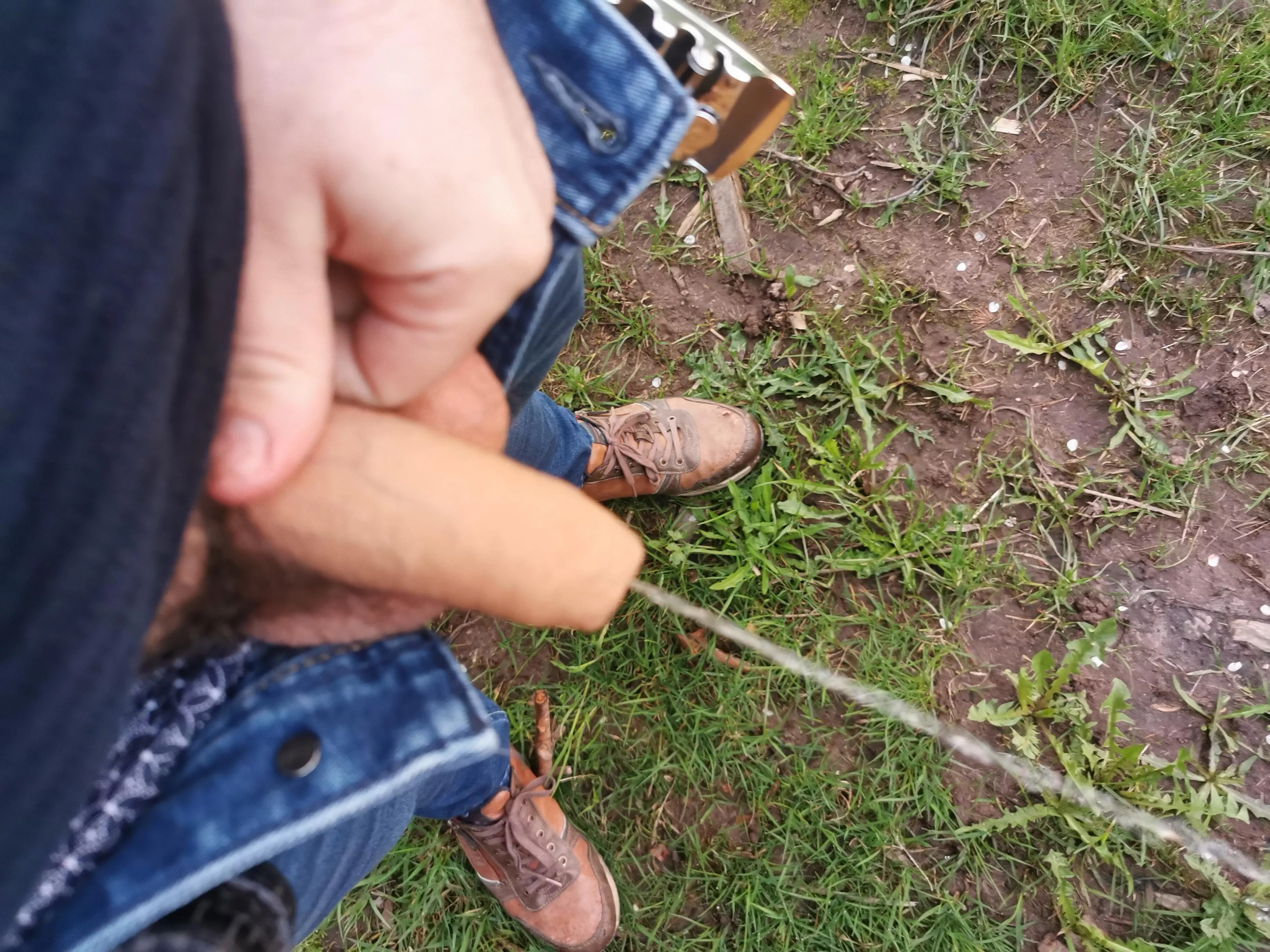 It's just me pissing outside posted by Unusual-Cover8150