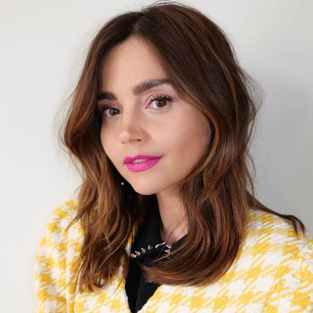Jenna Coleman posted by Incongruousconstant