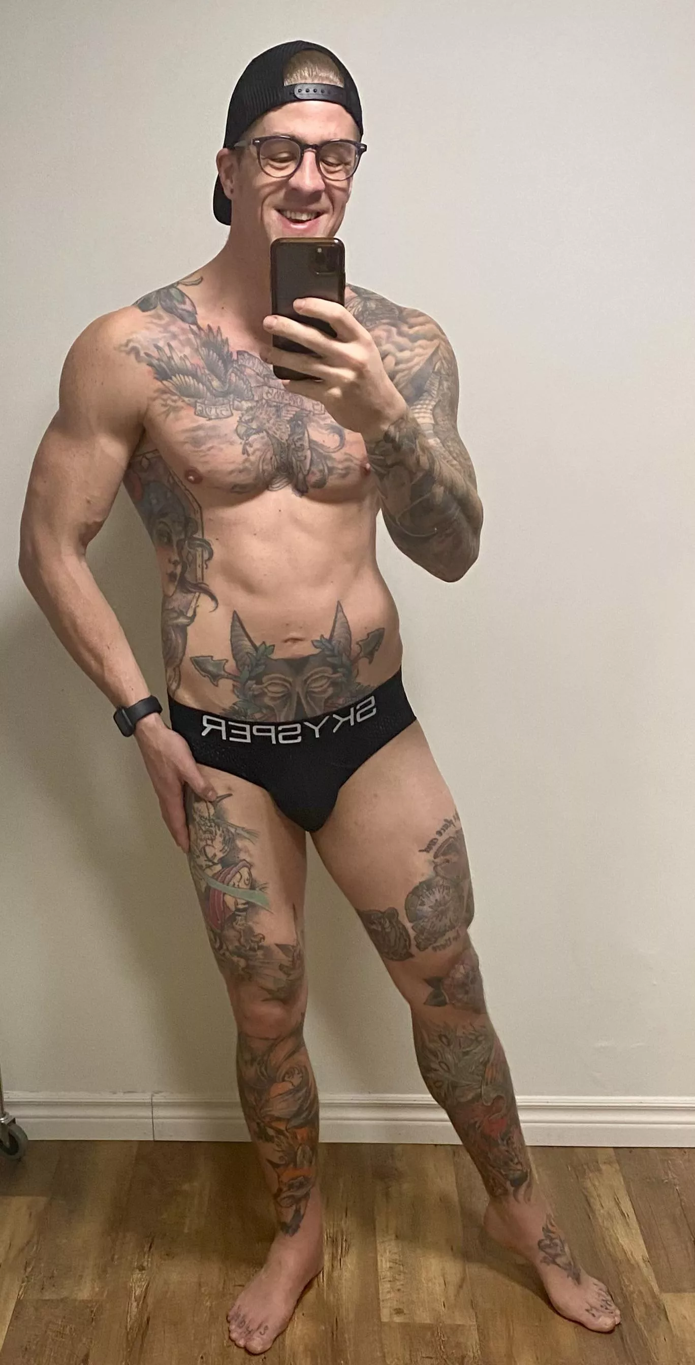 Just joined so thought I’d post posted by DonutxDaddy