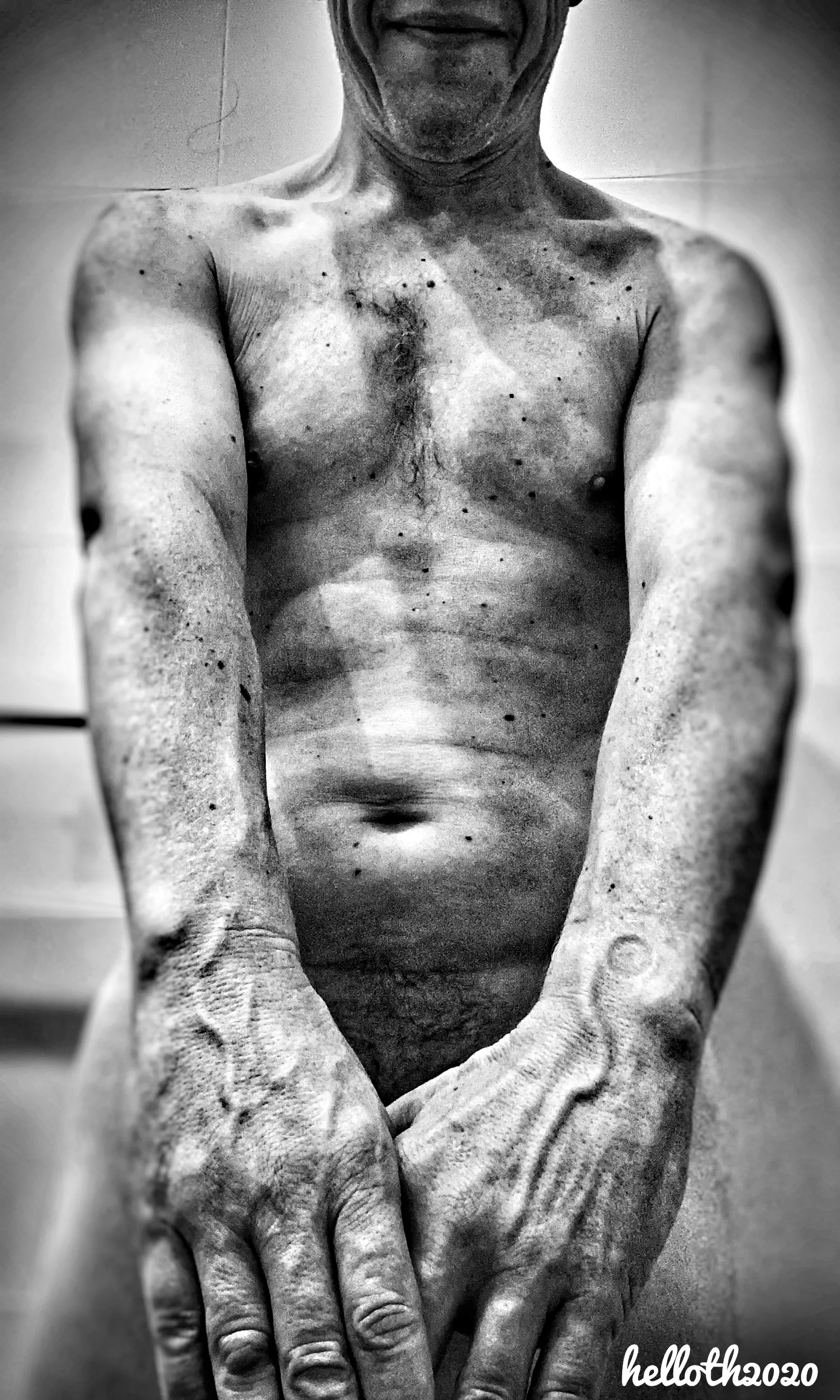 Just me this weekend posted by helloth2020