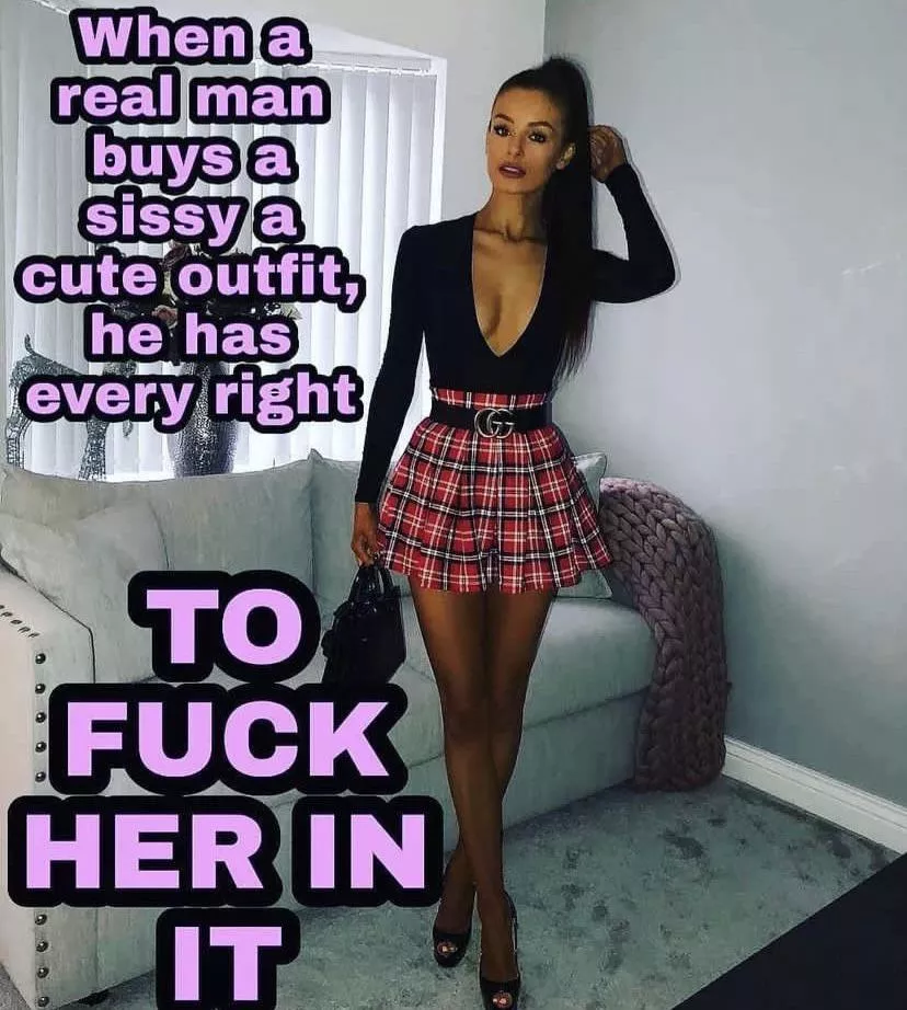 Just putting the obvious out there 😍 posted by SecretSissyNina3