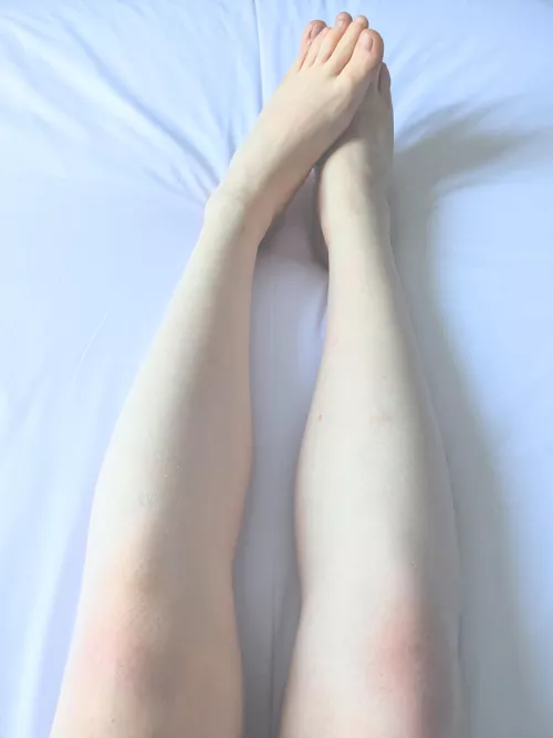 Just took off my shoes by South_Drama9504