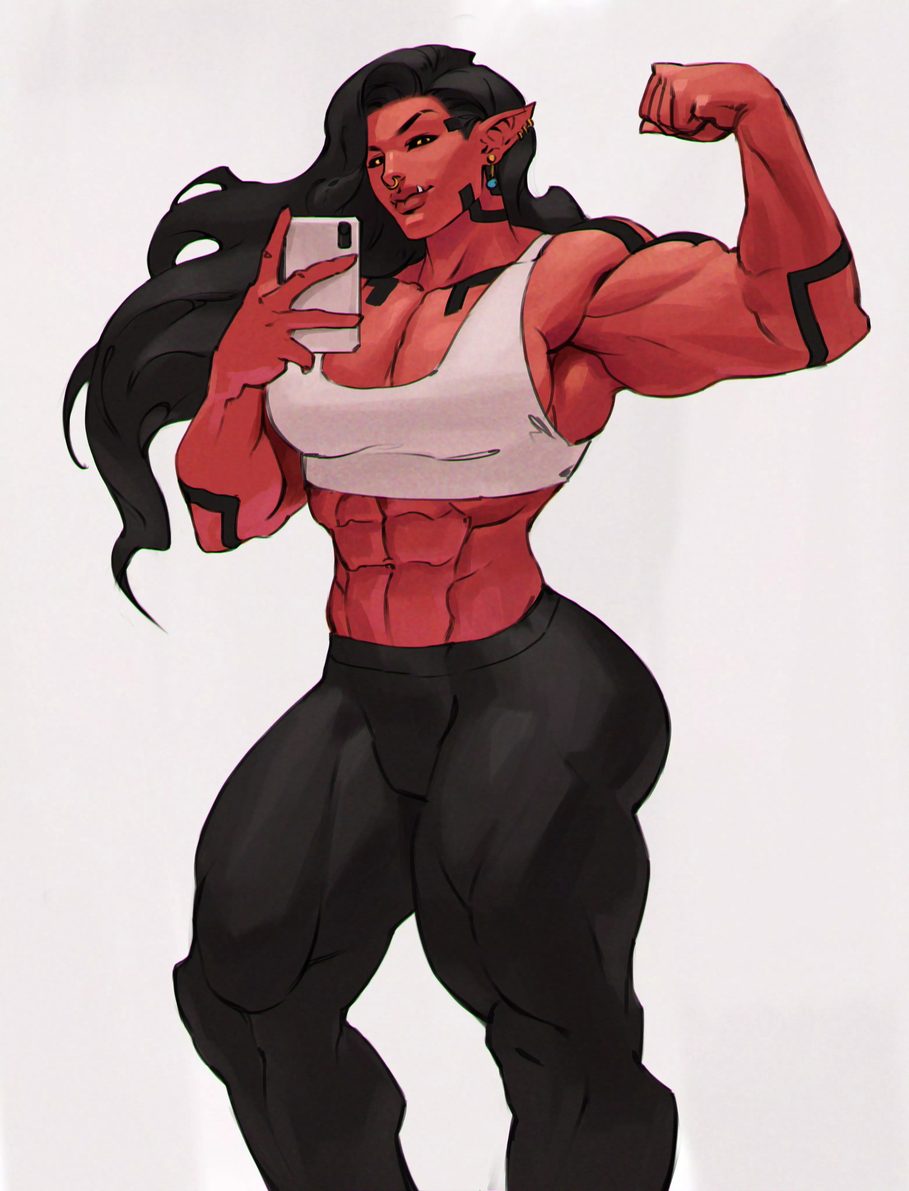 Kray (@mihaildava) [@DeviLacroix] posted by TheTMoneyMan