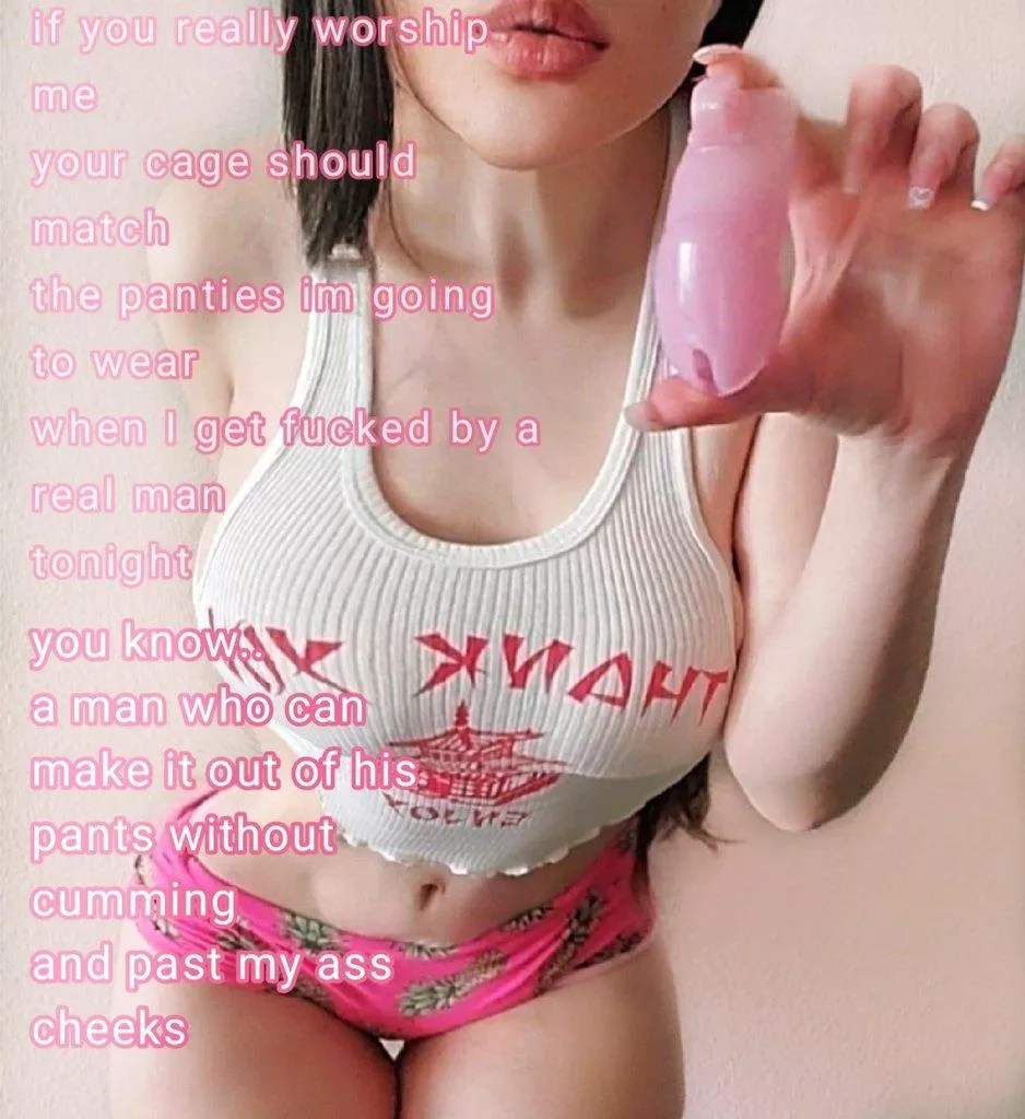 Look Pindick! I made you a new screensaver to keep you company while I cuck you posted by bigbootymami19