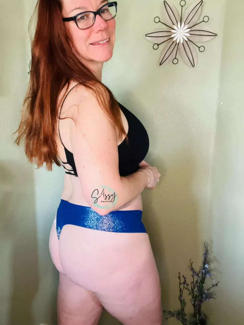 Looking for some mature milf panties and content? Here I am! Sassy redhead in my mid 40s. Fet friendly, newbie friendly. Lots of choices. Dm me for details and to set up your perfect wear. [selling][usa] Starting at $30 posted by S4ssypanties