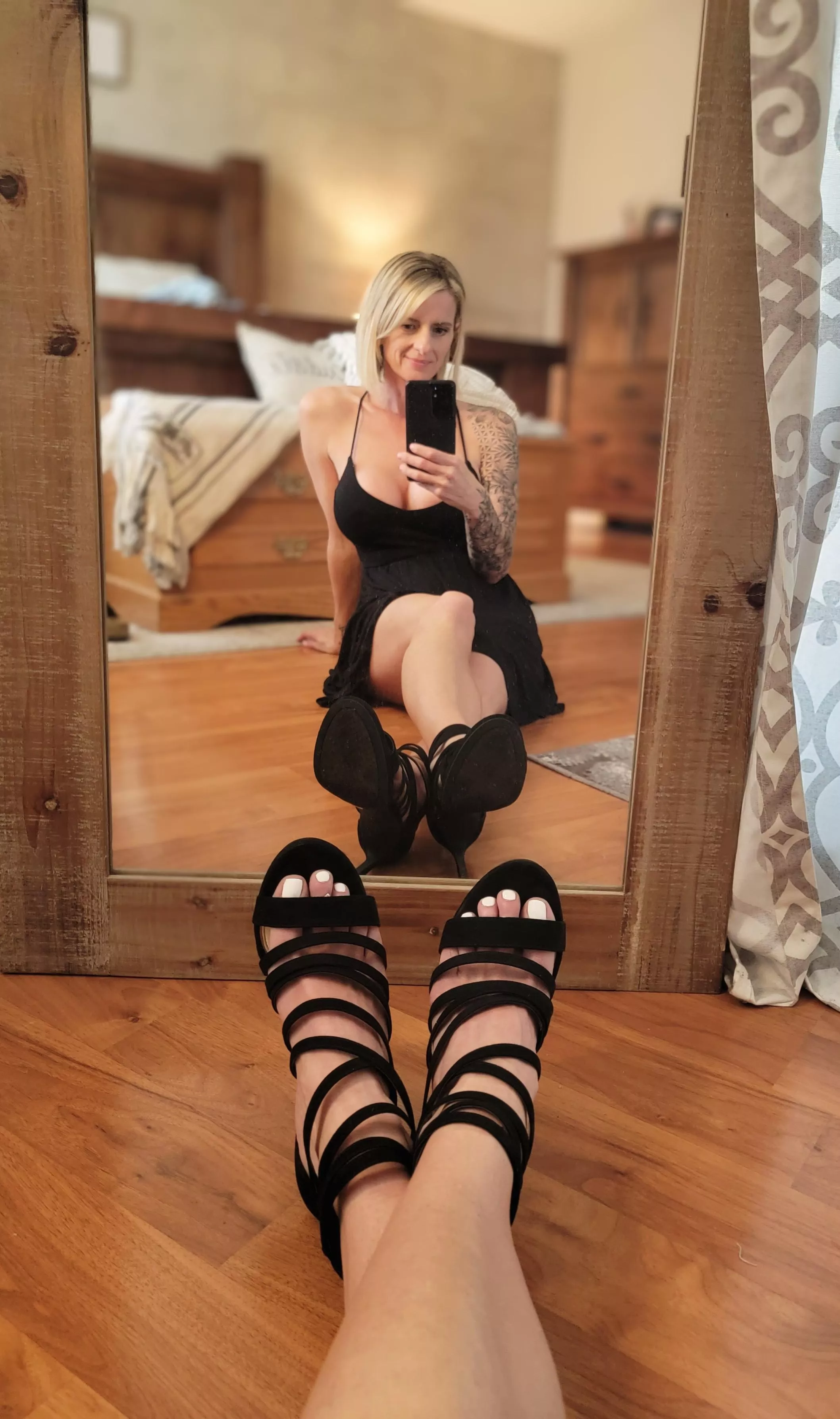 Love me some sexy heels posted by One-Statistician1370