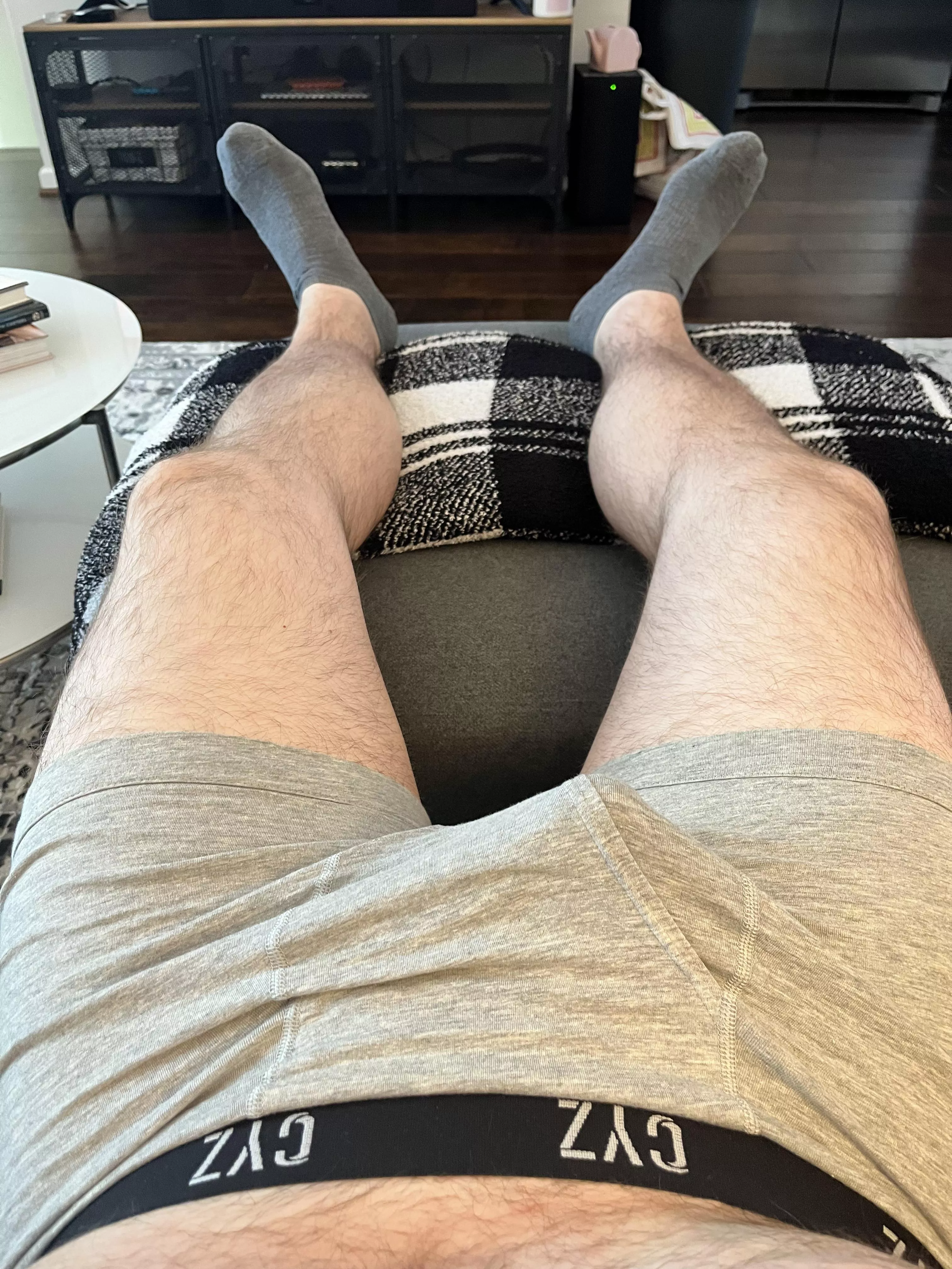 Loving these new trunks! Wish you could give them a feel 😏 posted by Throwingaway888777