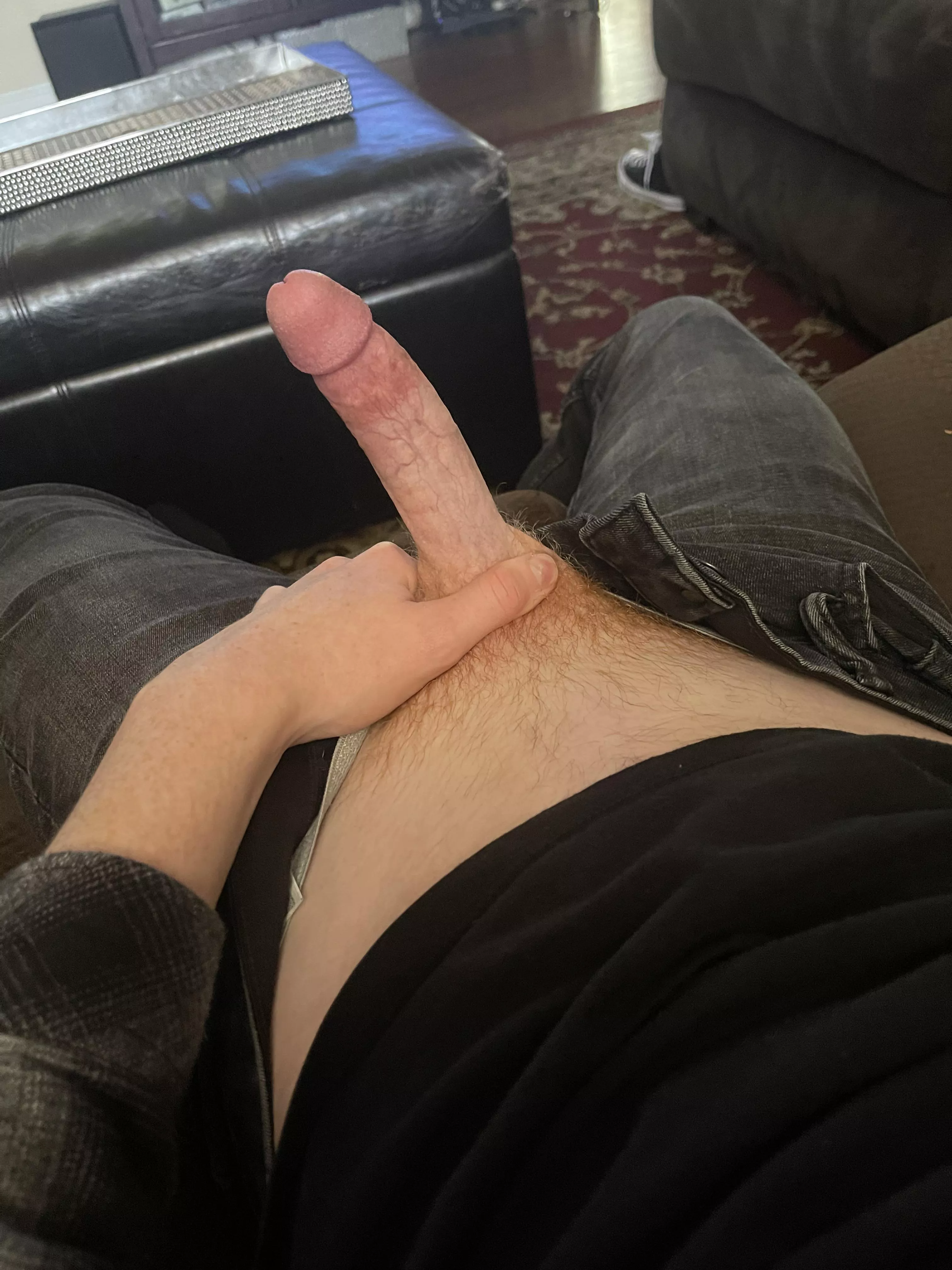 Maybe you can help unzip me next time 😉 posted by Somnus_xX