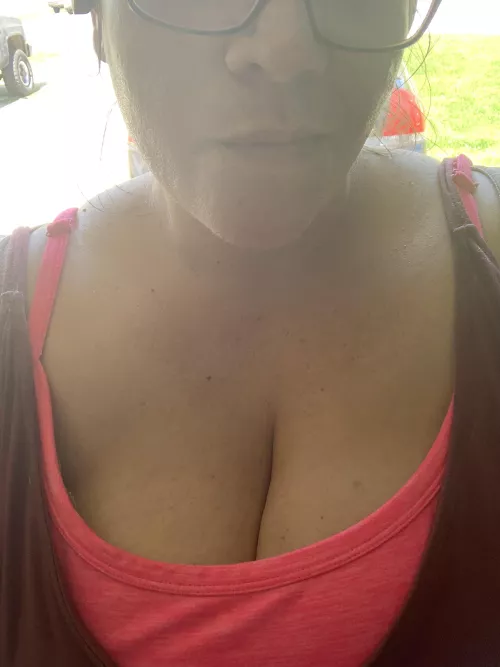 Mowing time! by -Hello2U-