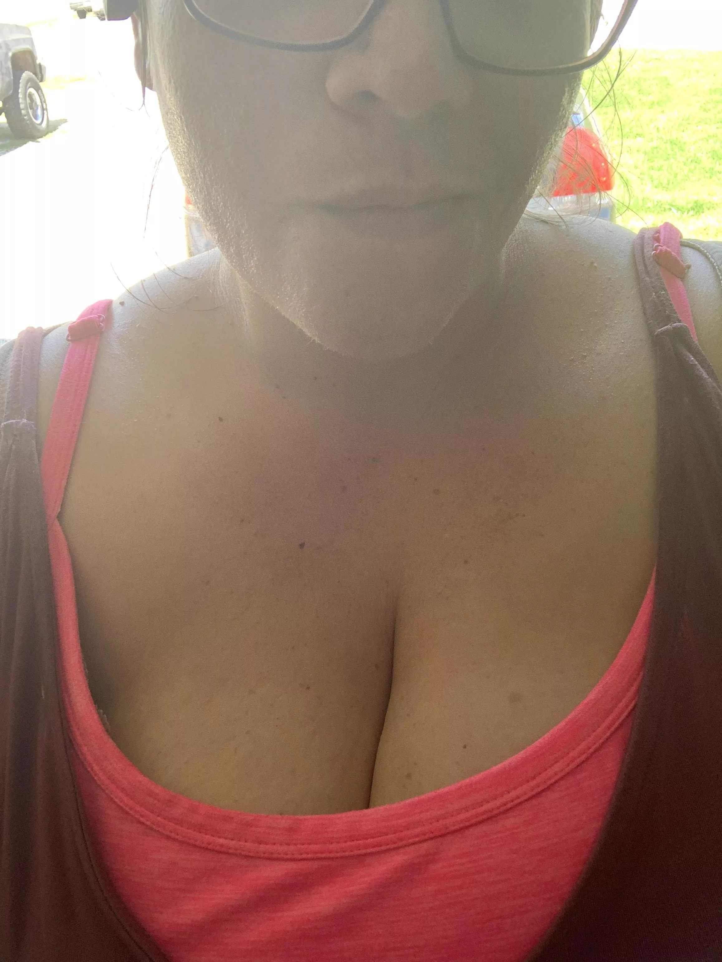 Mowing time! posted by -Hello2U-