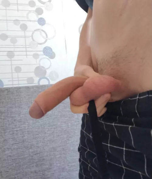 my balls hurt from fullness 🤤 by Qwenty_98