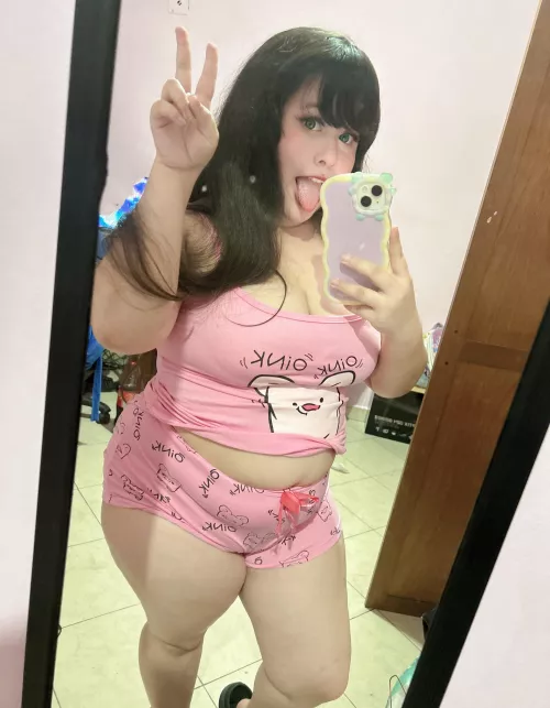 My pj’s oinky oink by Monica-Diaz