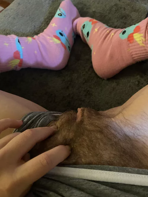 My pussy is so scrumptious by SpitInMyMouth420_