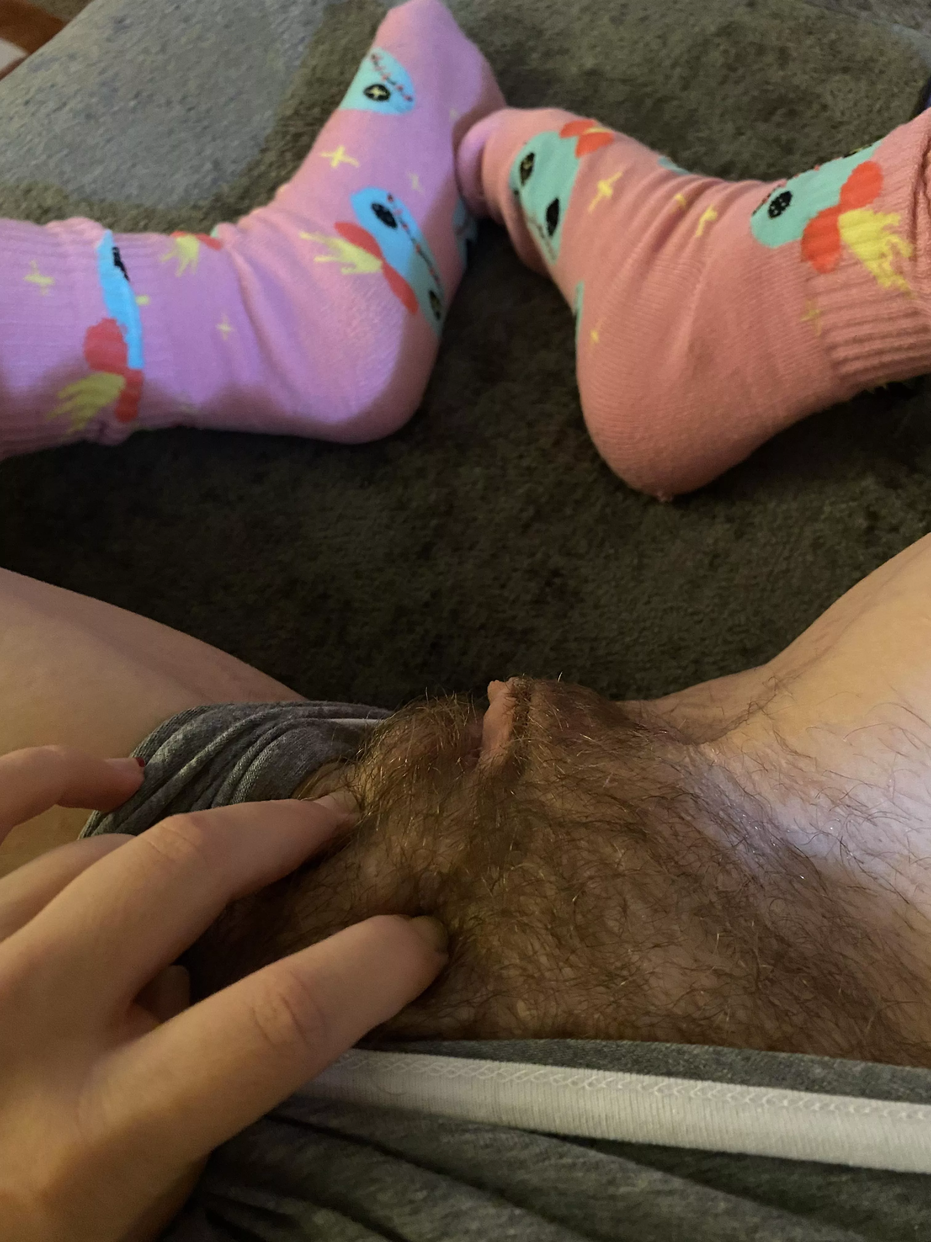 My pussy is so scrumptious posted by SpitInMyMouth420_