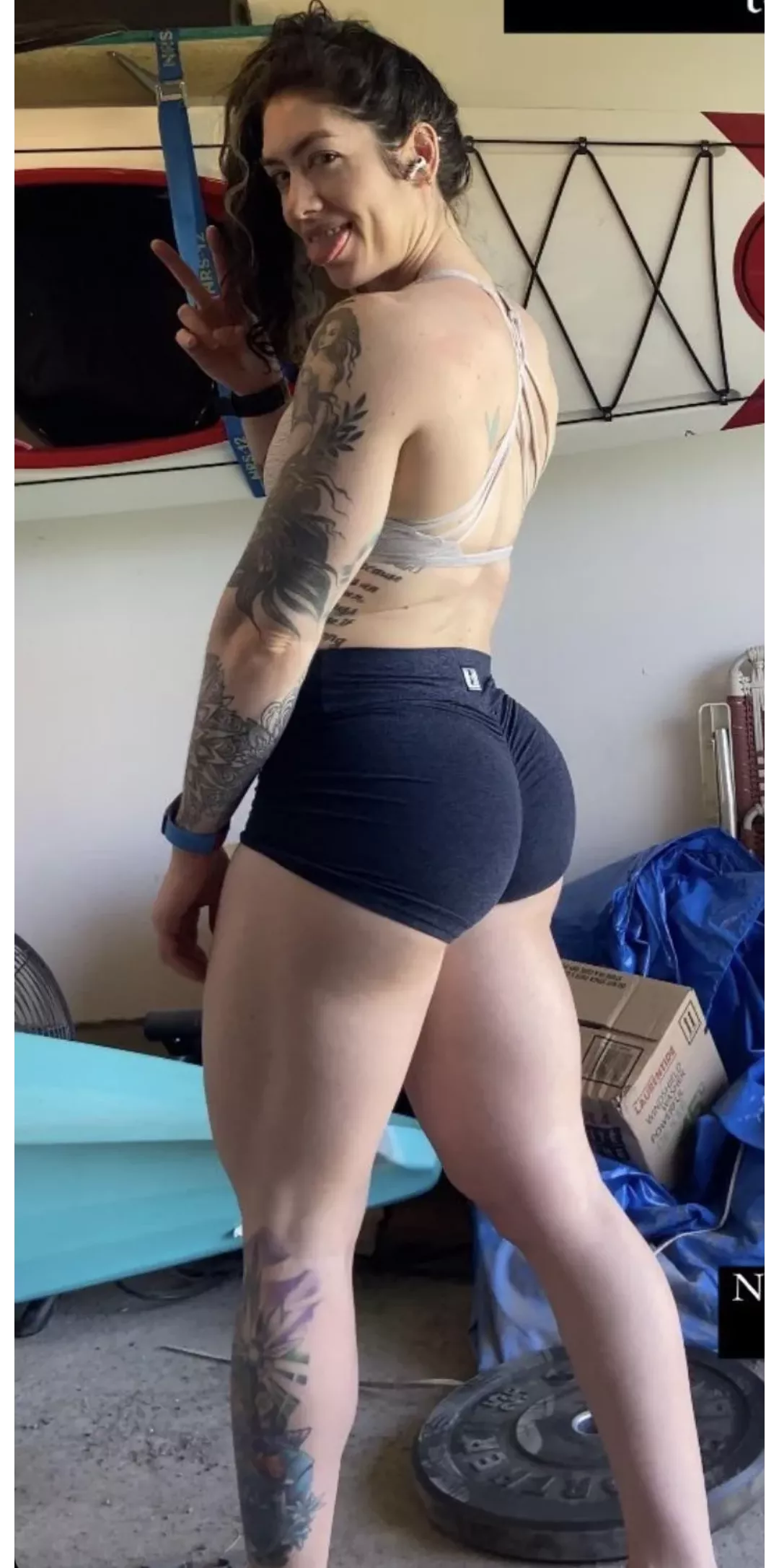 Natasha Aughey posted by rww07