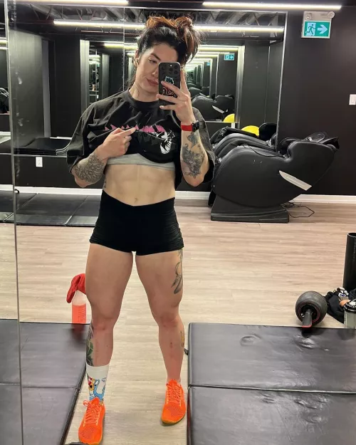 Natasha Aughey by The_Eternaut