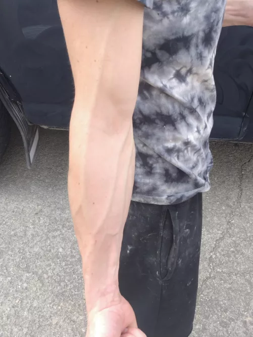 Neighbor was out washing his car by Mission_Mountain7606