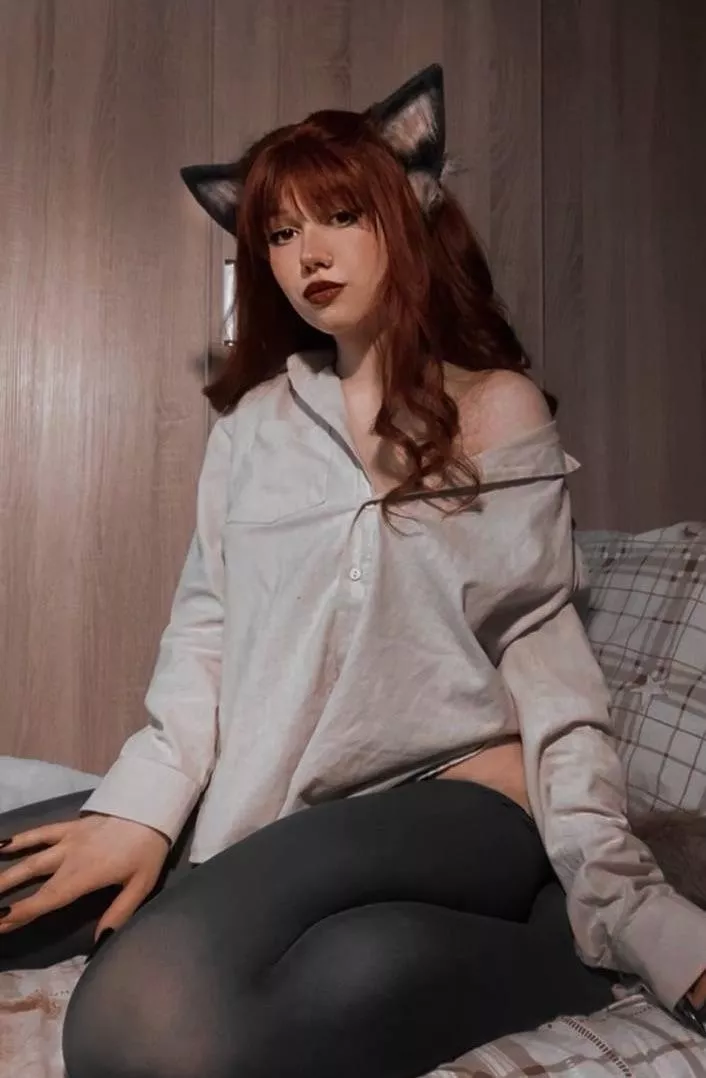 Night fox🐾 posted by Luna_foxie