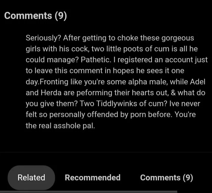 Not enough juice in the tank... posted by Lord_Jaxom3