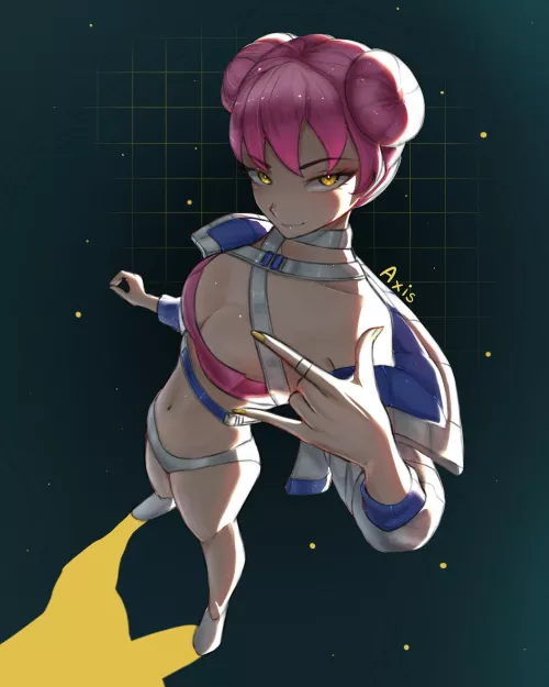 [OC] Dtiys for u/YmirConcept by AxisWilliams