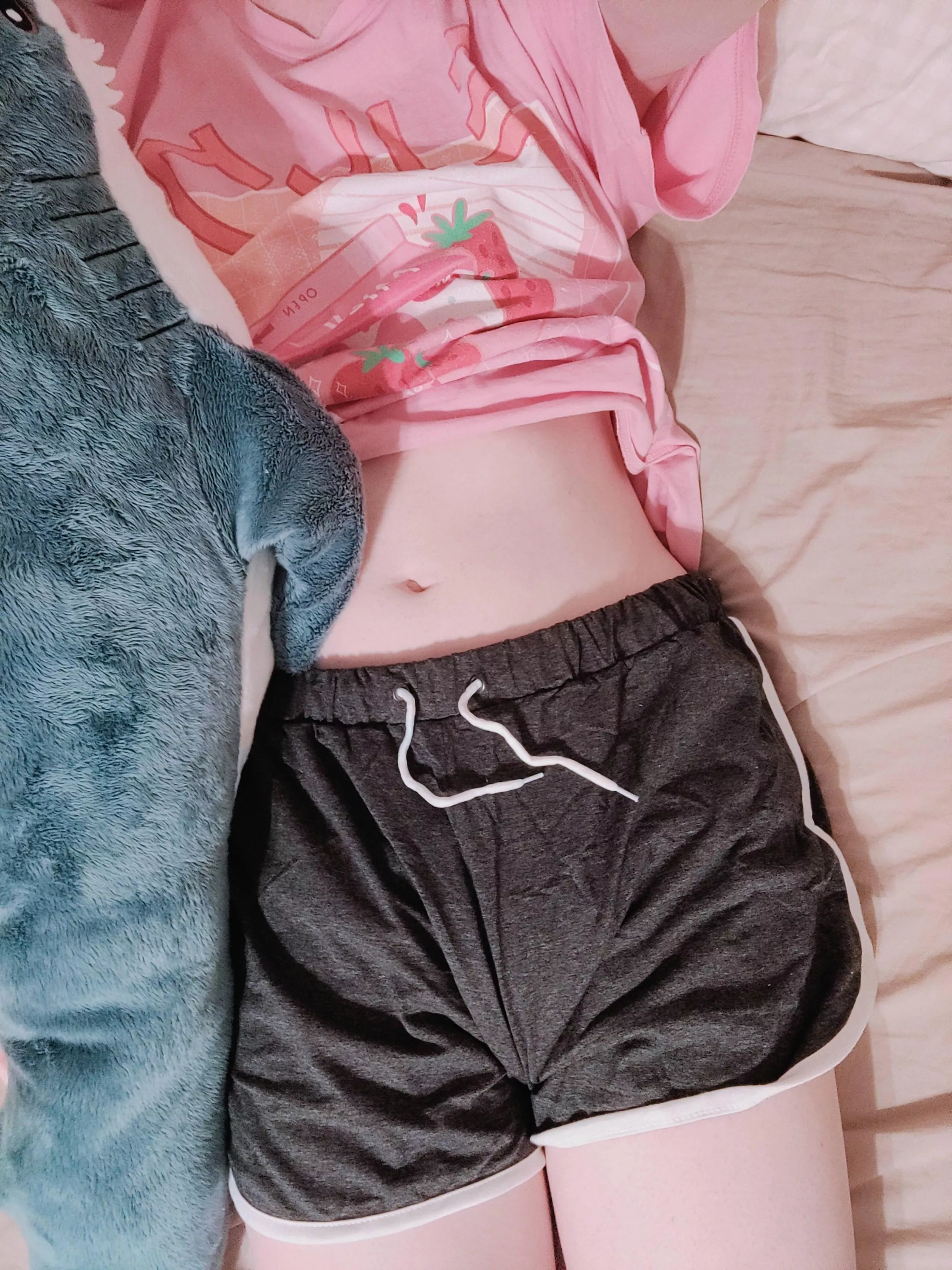 On my fourth laser treatment, feels SO good to be smooth~ posted by EIfinlocks