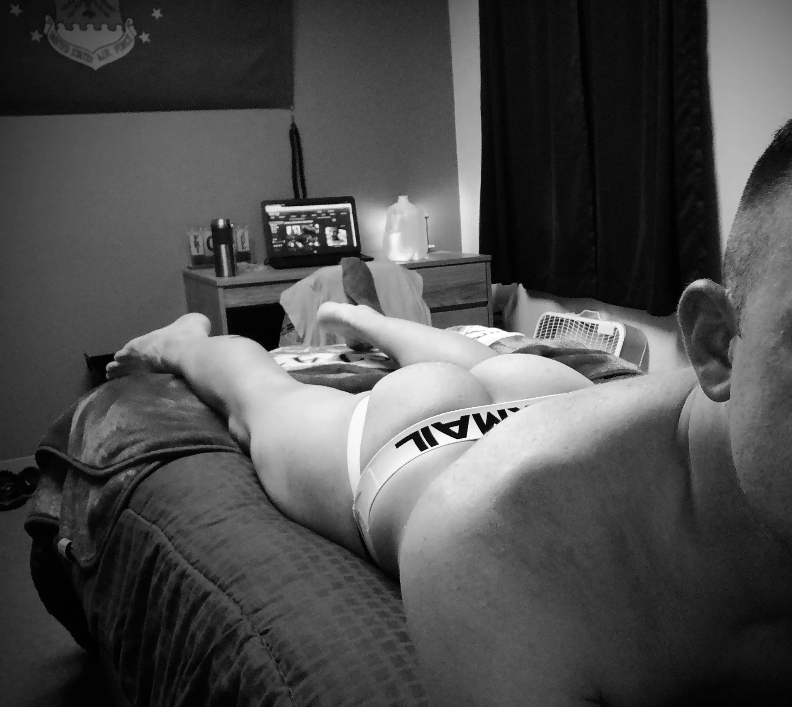 oops 😇🙈 posted by roek7