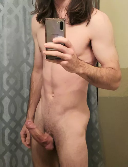 Peaking out. Come taste it by pnwbwc9