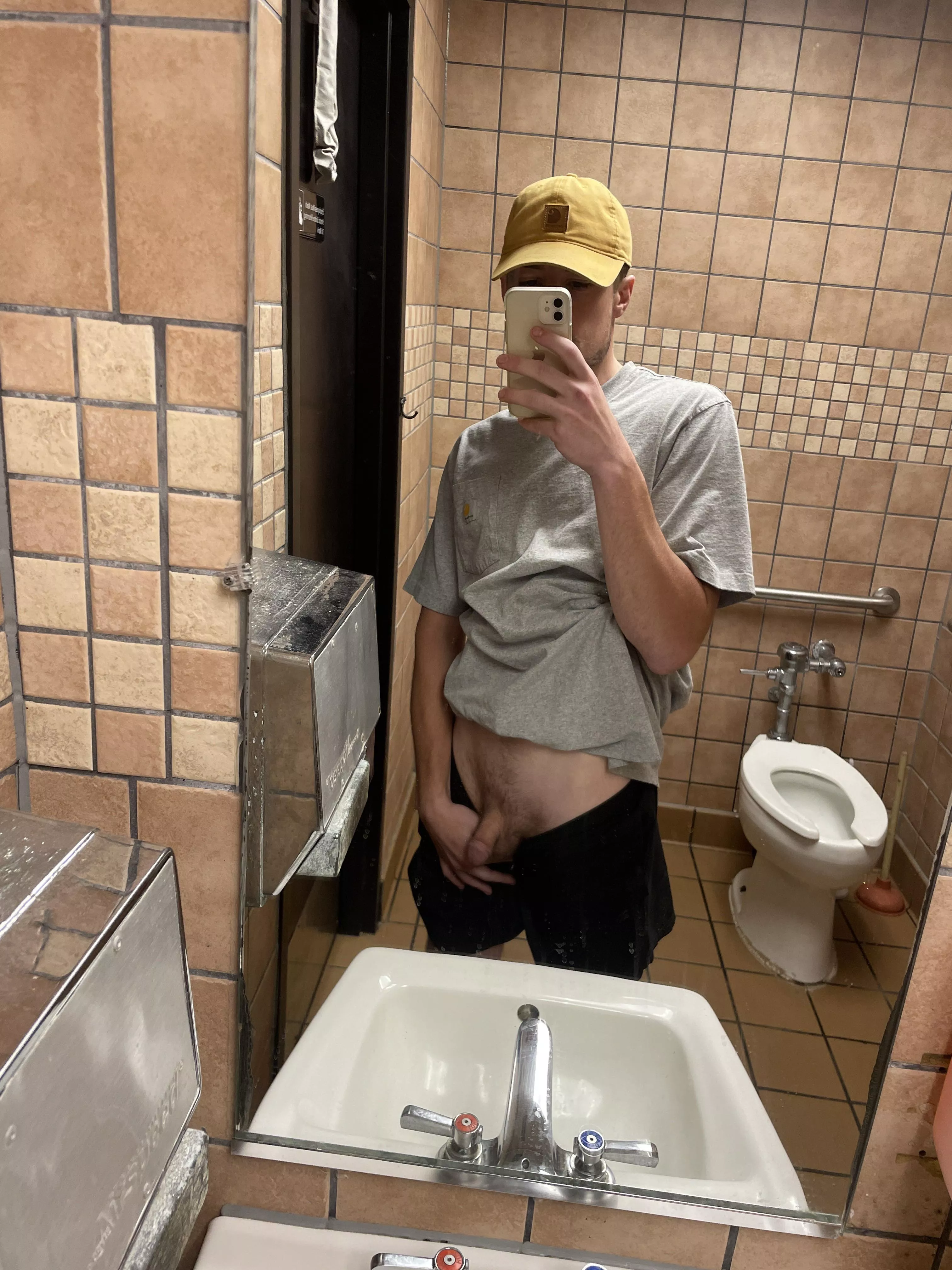 Public softie for fun😜 posted by firestick35