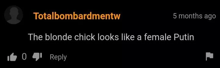 Putin posted by d8f_