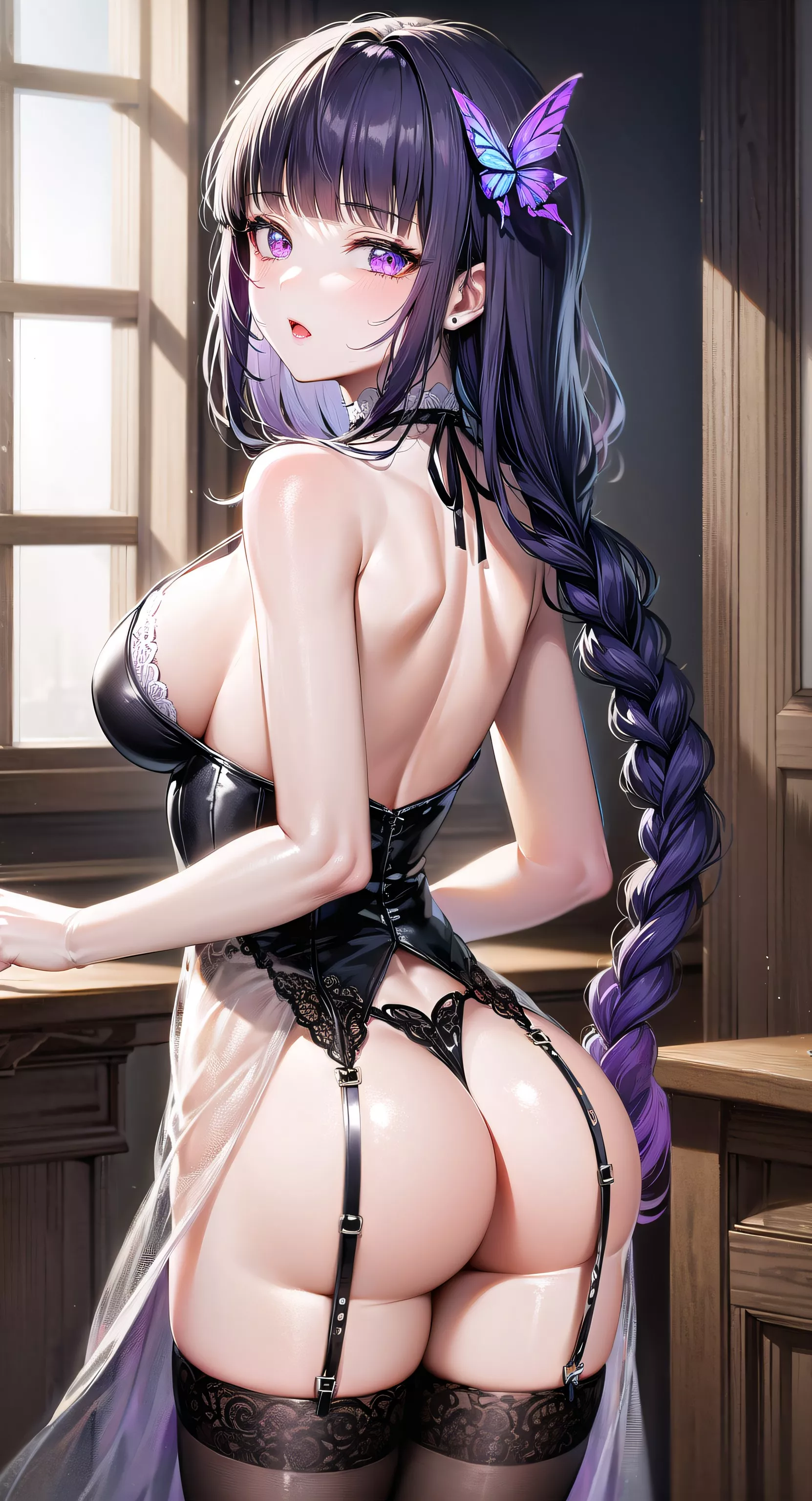 Raiden [Genshin Impact] posted by CheetahSperm18