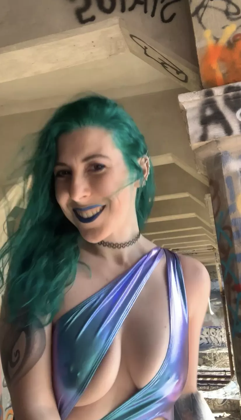 Rainbow pokies posted by sirenskiss3