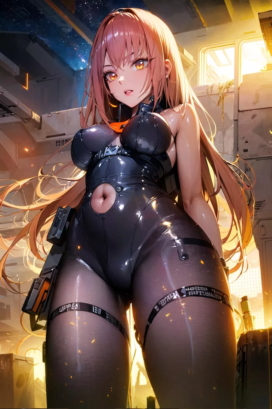 Rapi [Nikke] posted by CheetahSperm18